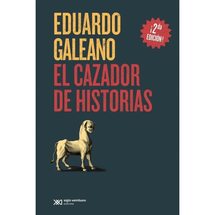 El cazador de historias 1