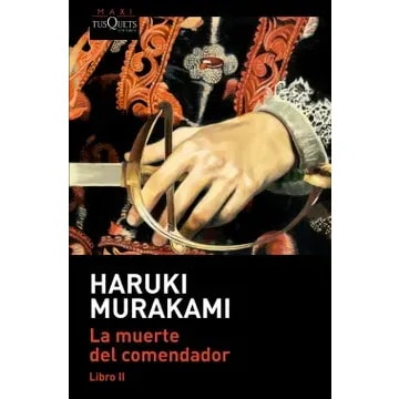 La muerte del comendador (libro 2)1