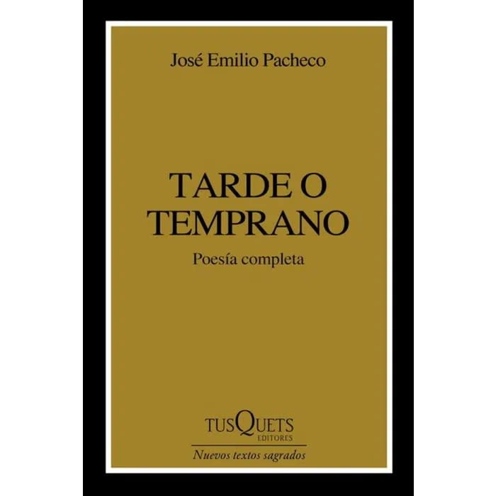 Tarde o temprano2