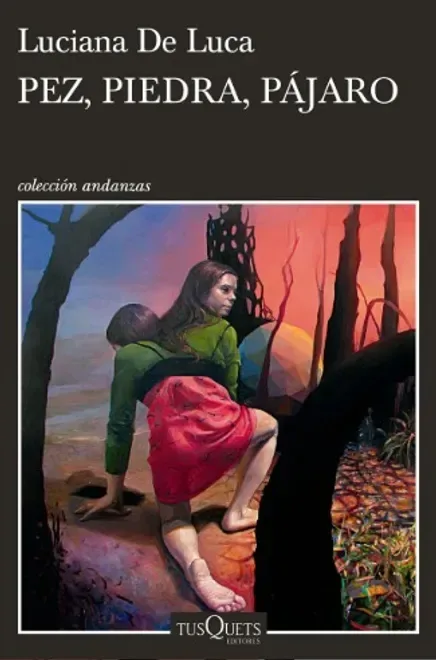 Pez, piedra, pájaro1