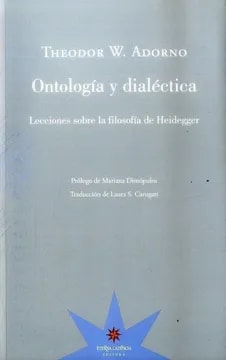 Otología y dialéctica1