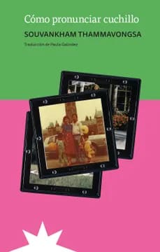Cómo pronunciar cuchillo1