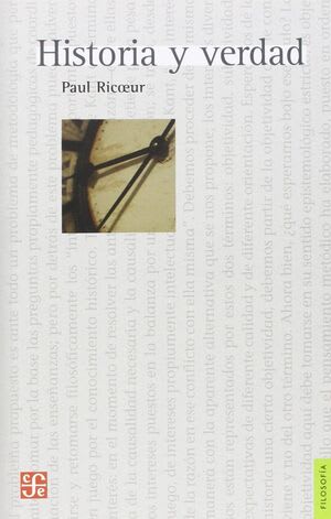 Historia y verdad1