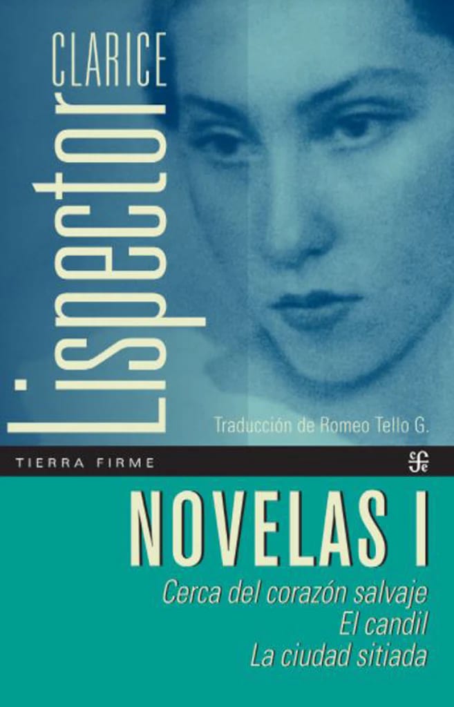 Novelas I (Clairce Lispector)1