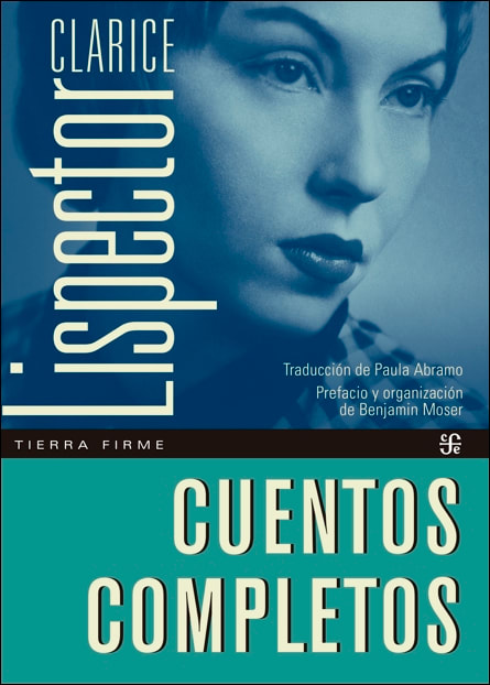 Todos los cuentos Clarice1