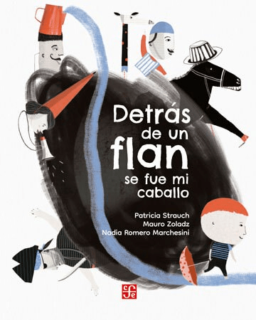 Detrás de un flan se fue mi caballo1