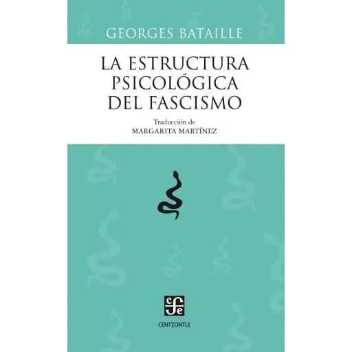 La estructura psicológica del fascismo1
