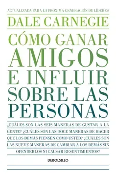 Como ganar amigos e influir sobre las personas1