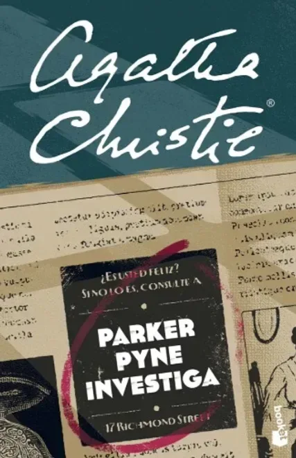 Parker Pyne investiga1