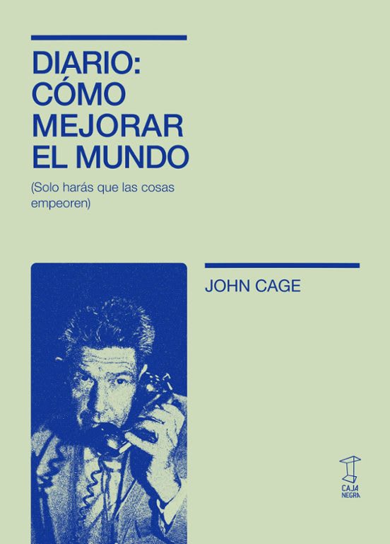 Diario cómo mejorar el mundo1