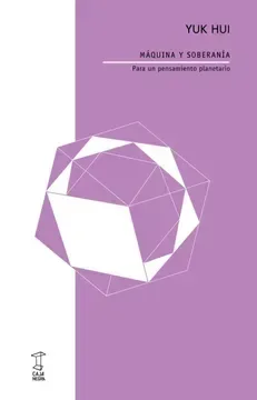 Maquina y soberania1