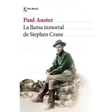 La llama inmortal de Stephen Crane1