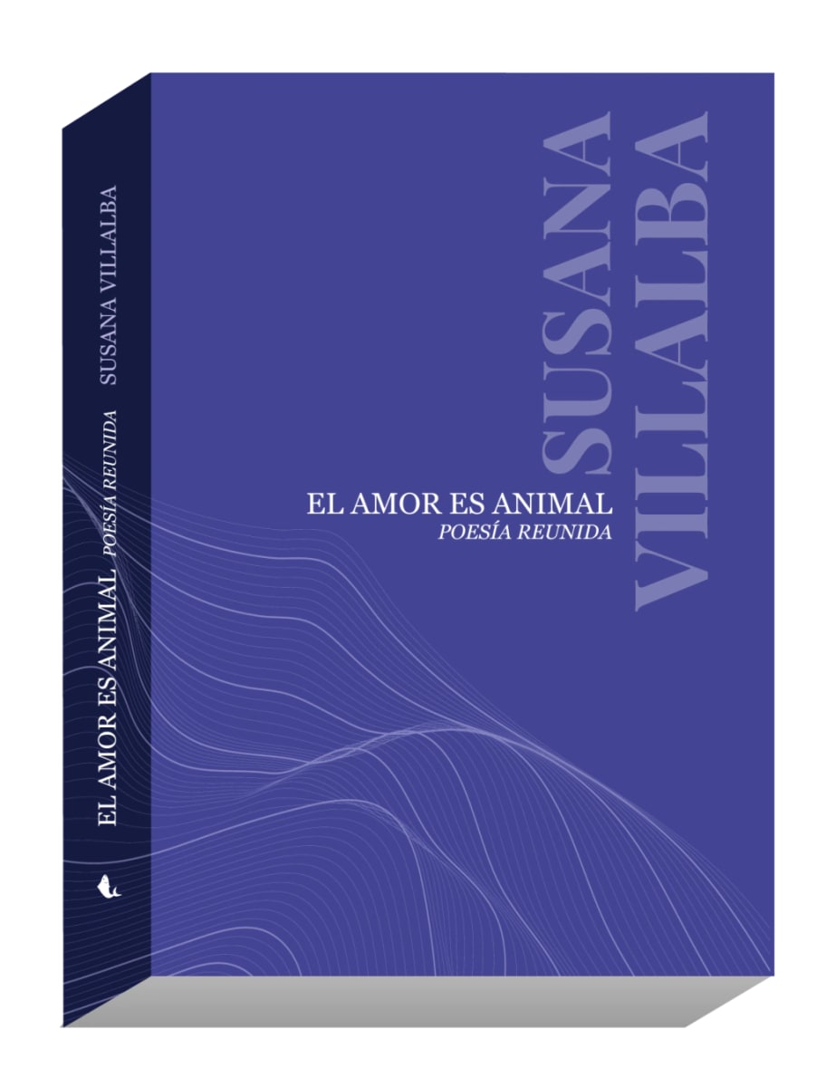 El amor es animal Poesía reunida1
