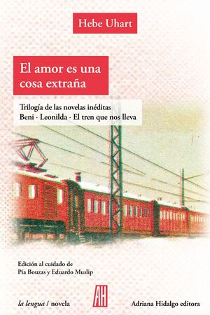 El amor es una cosa extraña 1