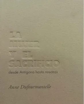 La mujer y el sacrificio1
