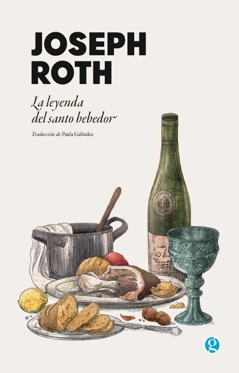 La leyenda del Santo Bebedor1