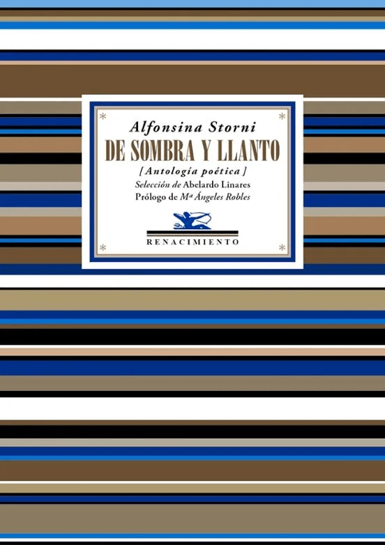 De sombra y llanto. Antología poética1