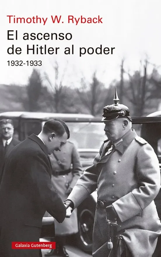 El ascenso de hitler al poder1