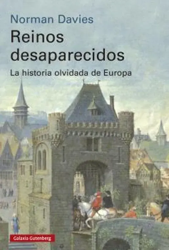 Reinos desaparecidos1