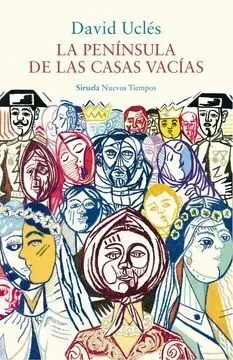 La península de las casas vacías. Cartoné1