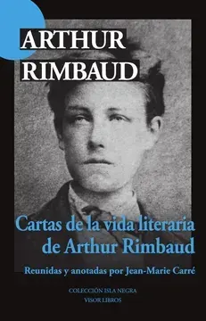Cartas de la vida literaria1