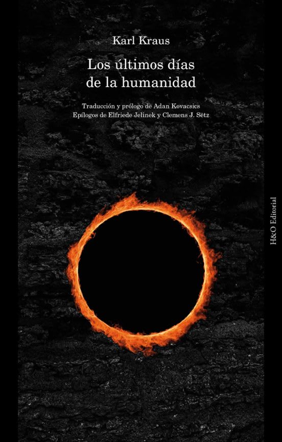 Los últimos días de la humanidad1