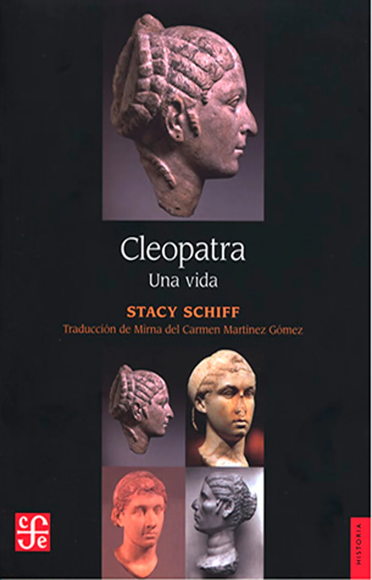 Cleopatra. Una vida1