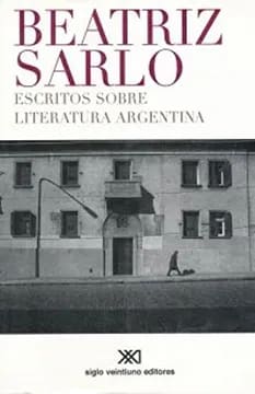 Escritos sobre literatura Argentina1