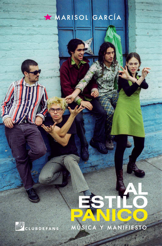 Estrofa, coro, ¡monstruo!8