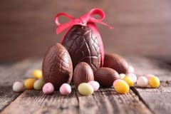 Receta - Huevos de Pascua