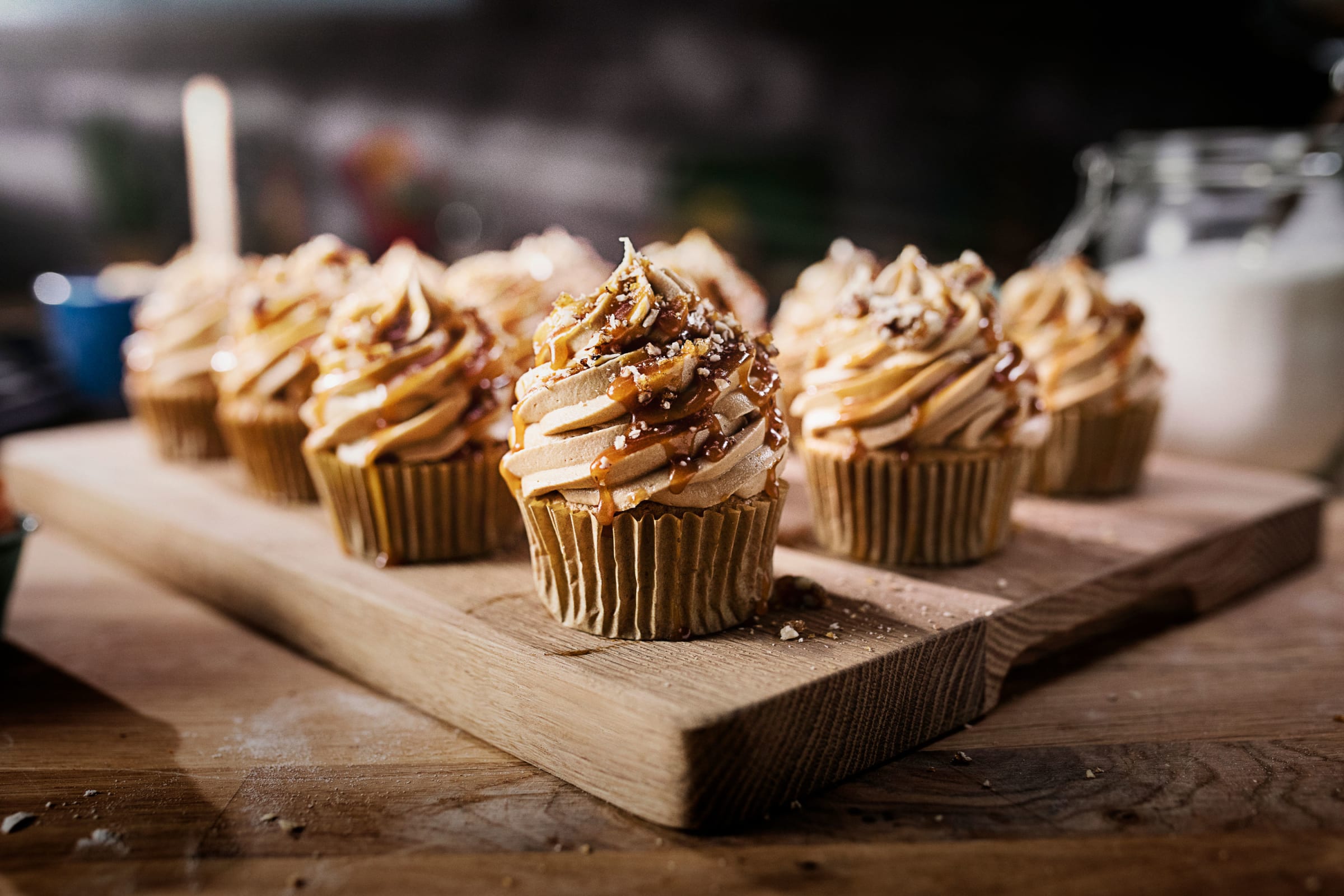 Receta - Cupcakes
