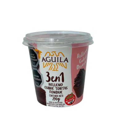 3 EN 1 RELLENO UNTABLE AGUILA