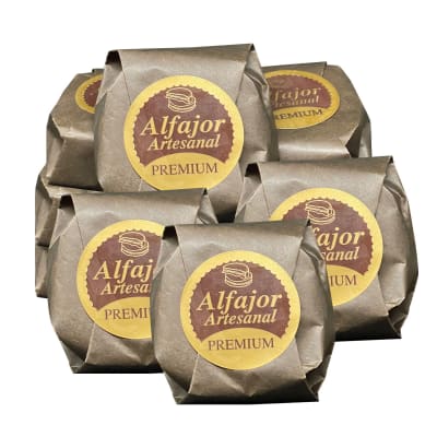 ALFAJORES 10 UNIDADES