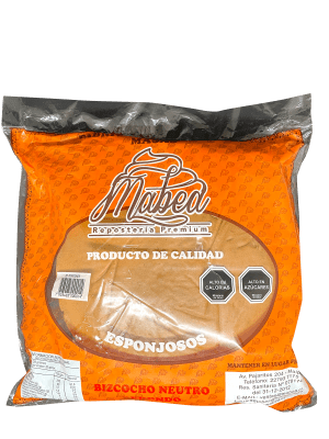BIZCOCHO MABEA 20 P