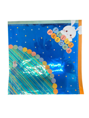 BOLSA CONEJO 32X32 CM X 10 UNID