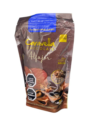 CARAVELLA CHOCOLATE ALFAJOR 770 G
