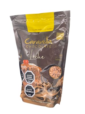 CARAVELLA CHOCOLATE LECHE 770 G1