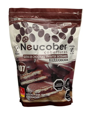 COBERTURA NEUCOBER 407 SEMI AMARGO