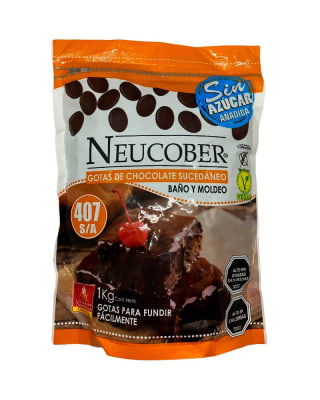 COBERTURA NEUCOBER 407 SIN AZÚCAR