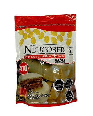 COBERTURA NEUCOBER 410 BLANCO