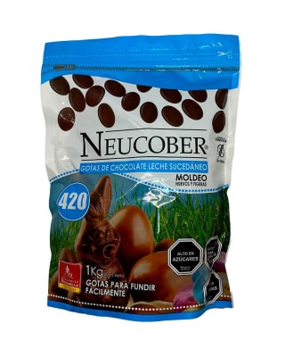 COBERTURA NEUCOBER 420 LECHE