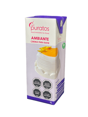 CREMA VEGETAL AMBIANTE