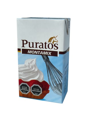 CREMA VEGETAL MONTAMIX PURATOS