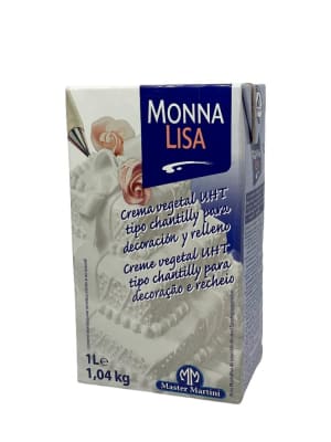 CREMA VEGETAL MONNALISA