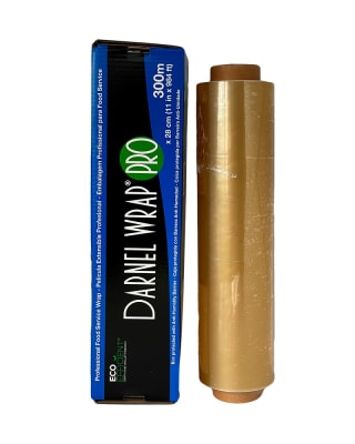 FILM PLÁSTICO DARNEL 30 CM X 1400 MT