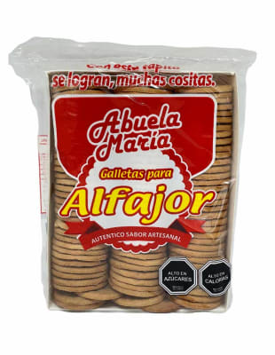 GALLETA ALFAJOR ABUELA MARIA