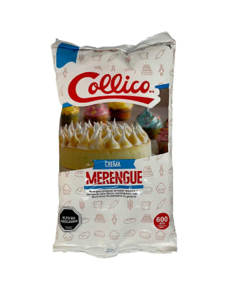 MERENGUE POLVO COLLICO
