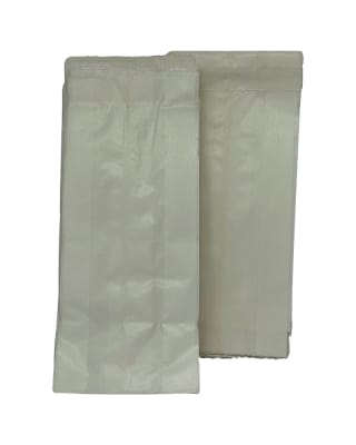 SACO PAPEL BLANCO 1/2 x 100