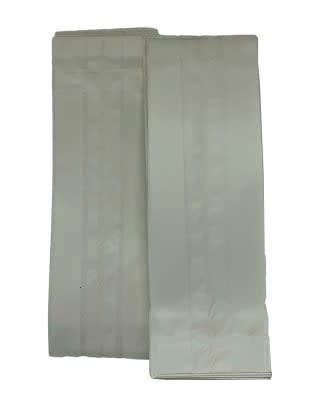 SACO PAPEL BLANCO 1/4 x 100