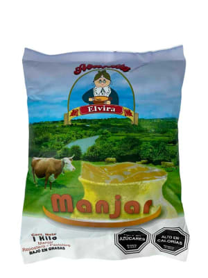 MANJAR ELVI